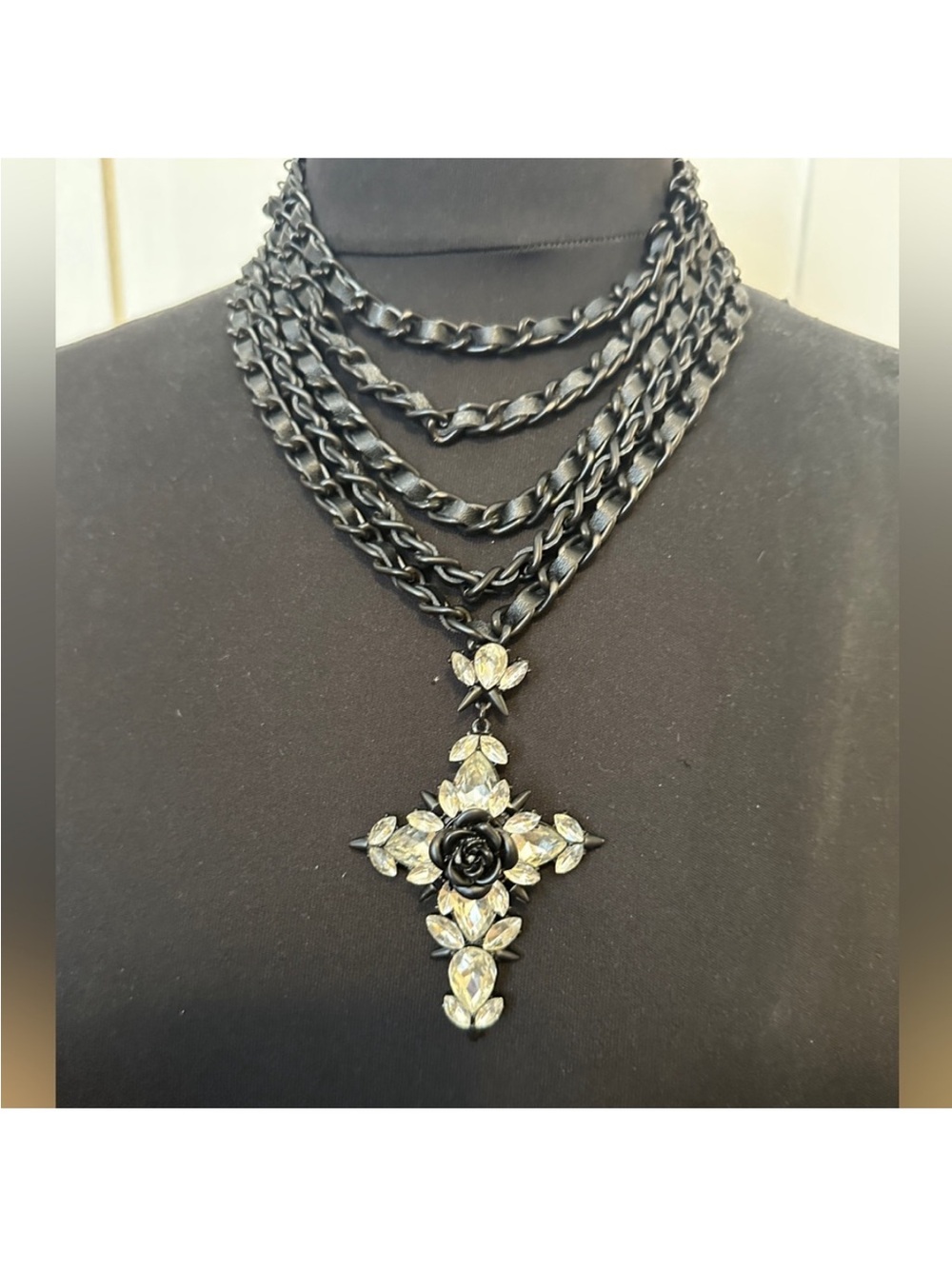Vintage Erickson Beamon Rocks